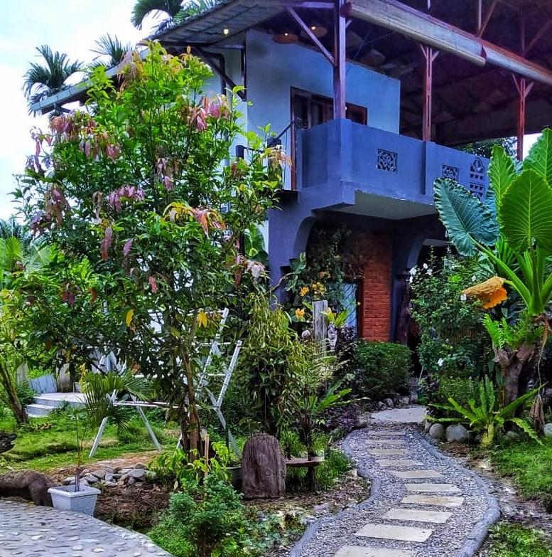 Sumatra Orangutan Discovery Villa Bukit Lawang Bagian luar foto