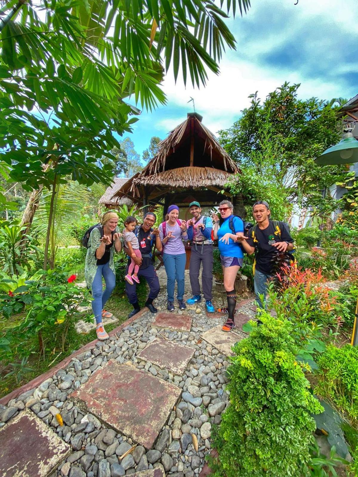 Sumatra Orangutan Discovery Villa Bukit Lawang Bagian luar foto